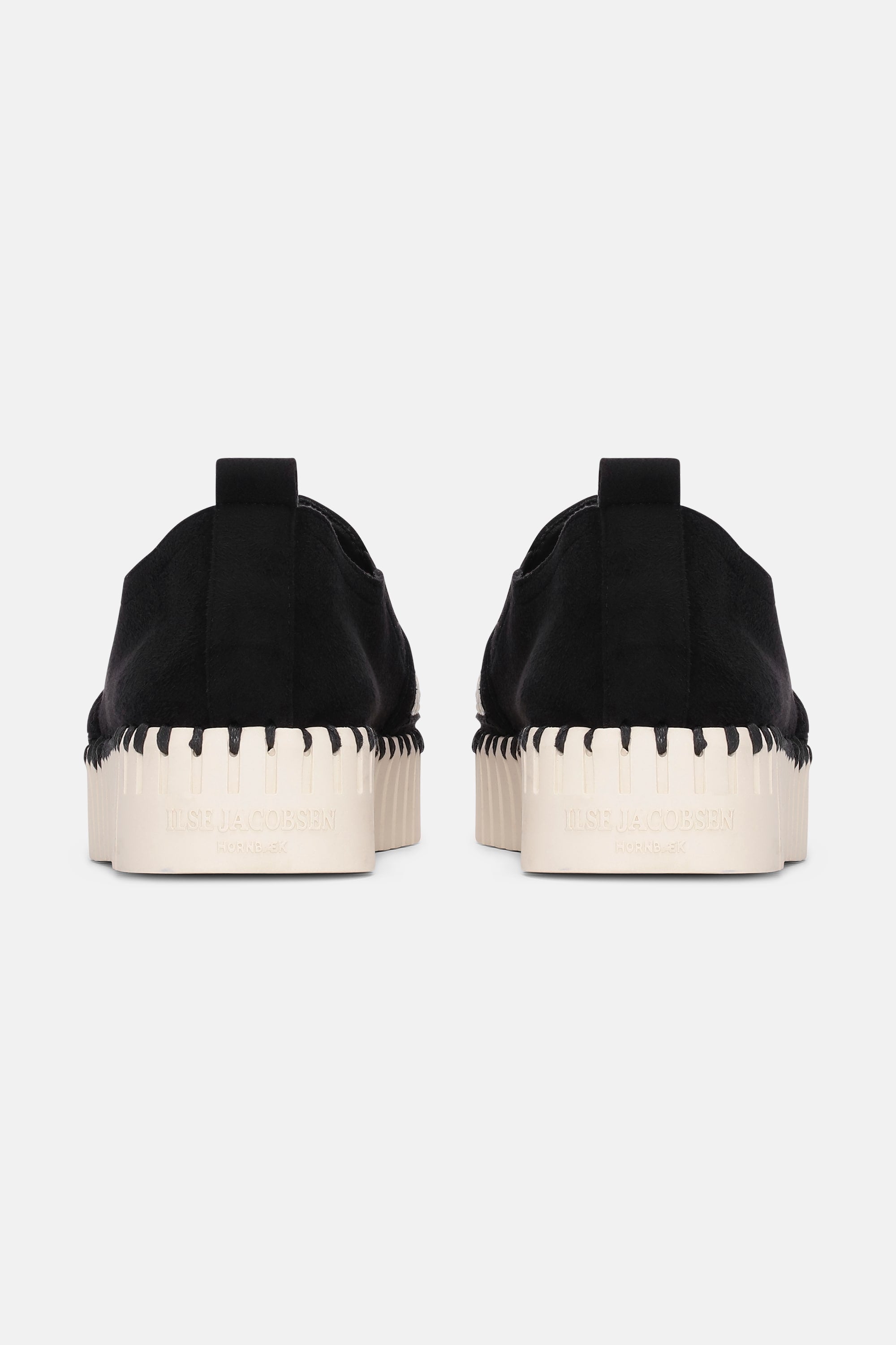 Tulip Plattformsko - Black